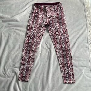 Victoria Secret’s Knockout Leggings